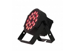 American DJ 18P HEX Cветодиодный прожектор, 18х12, RGBAW+UV
