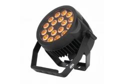 American DJ 18P HEX IP Cветодиодный прожектор, 18х12 Вт., RGBAW+UV, IP65