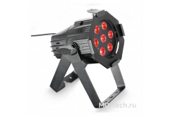 CAMEO STUDIO MINI PAR TRI 3W PAR прожектор TRI RGB (3-в-1) 7х3Вт