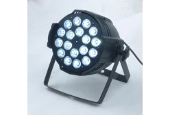 PL PAR 18-15 RGBWA+UV 45° Светодиодный прожектор, 18х3 Вт., RGBWA+UV