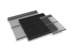 Прозрачная светодиодная панель XINDA HDBRI 3115 PRO75 LSD CZFR EMC, шаг пикселя 31,25 × 15,625 мм