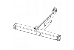 XSLi Top mounting frame Z5787.000