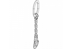 Hoist chain