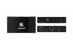 Приемник HDMI, RS-232, ИК, Ethernet по витой паре HDBaseT Kramer TP-789RXR