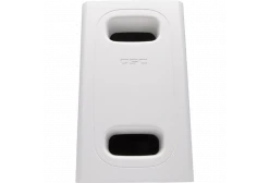QSC AD-S.SUB White Настенный сабвуфер, 100 Вт., 70/100В/4 Ом., 6,5 дюймов