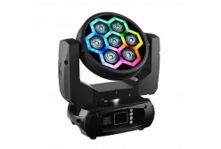 ESTRADA PRO LED MP712 RGBW Вращающаяся голова, Wash, 7x12 Вт., RGBW